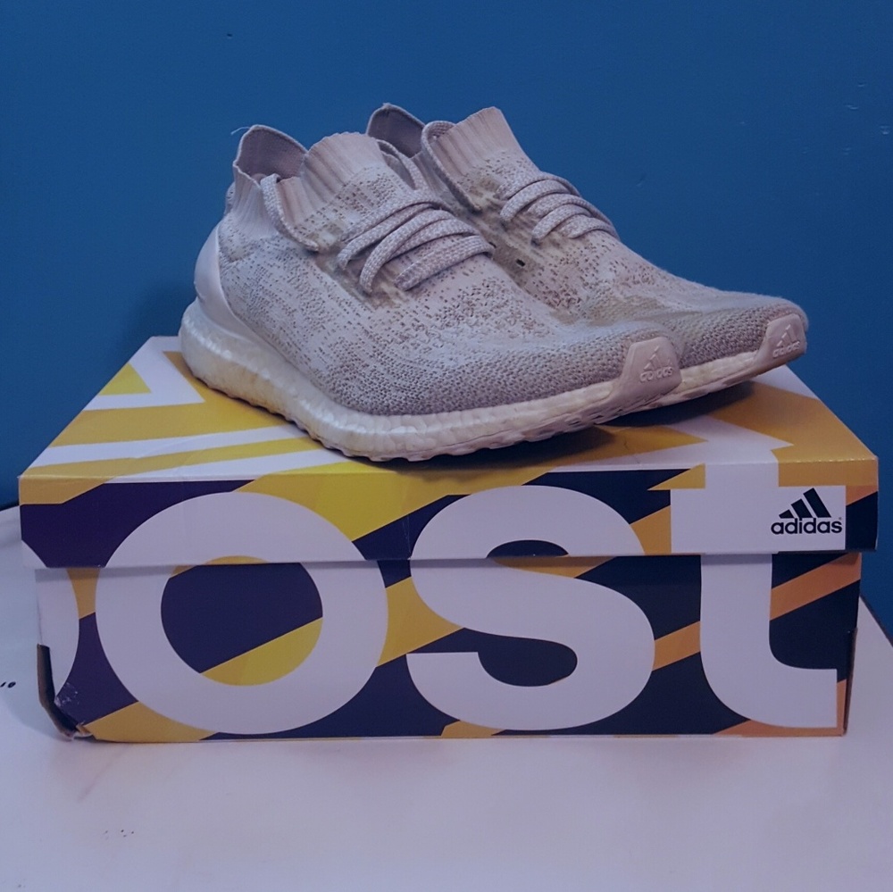 Men's Ultra Boost Uncaged LTD size 10